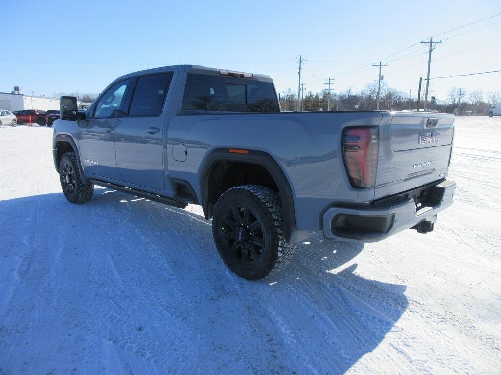 new 2025 GMC Sierra 3500 car, priced at $82,789