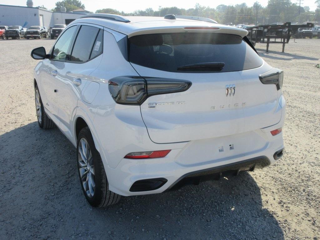 new 2026 Buick Encore GX car, priced at $29,363