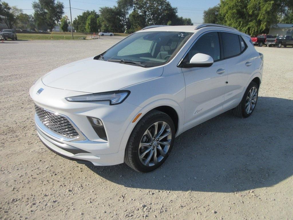 new 2026 Buick Encore GX car, priced at $29,363