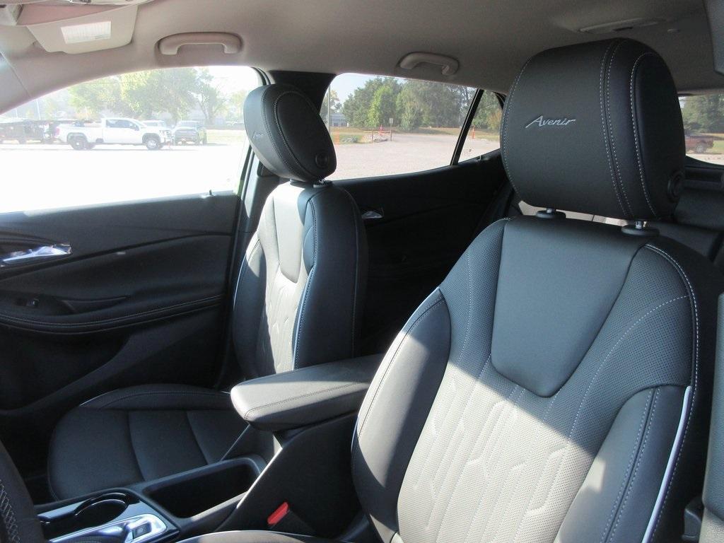 new 2026 Buick Encore GX car, priced at $29,363