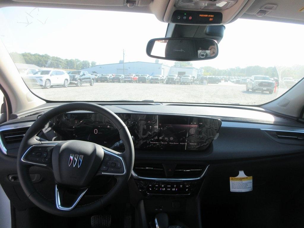new 2026 Buick Encore GX car, priced at $29,363