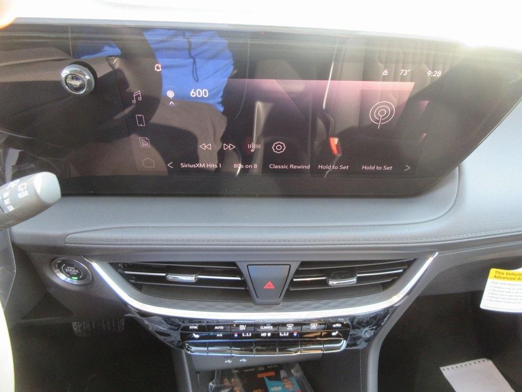 new 2026 Buick Encore GX car, priced at $29,363