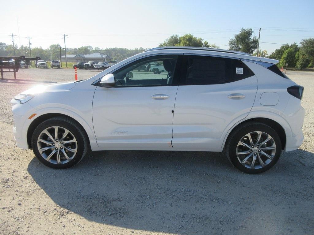 new 2026 Buick Encore GX car, priced at $29,363
