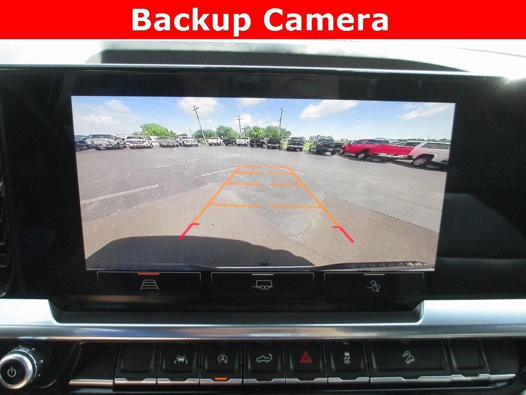 used 2023 GMC Sierra 1500 car, priced at $38,995