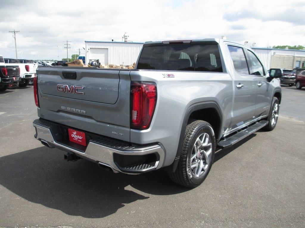 used 2023 GMC Sierra 1500 car, priced at $38,995