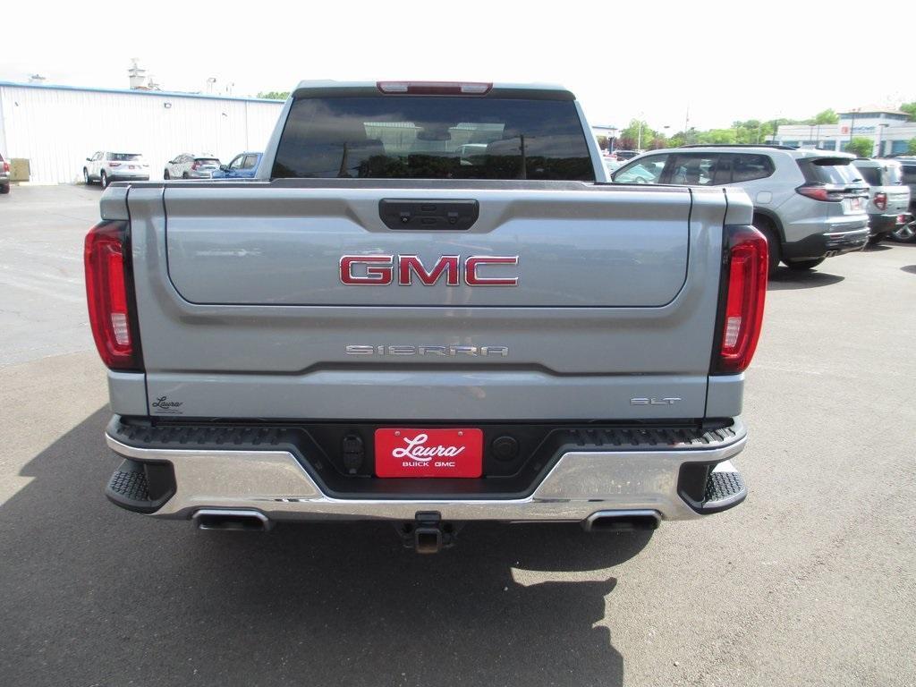 used 2023 GMC Sierra 1500 car, priced at $38,995