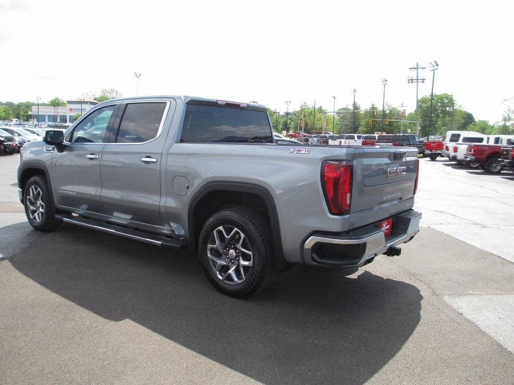 used 2023 GMC Sierra 1500 car, priced at $38,995