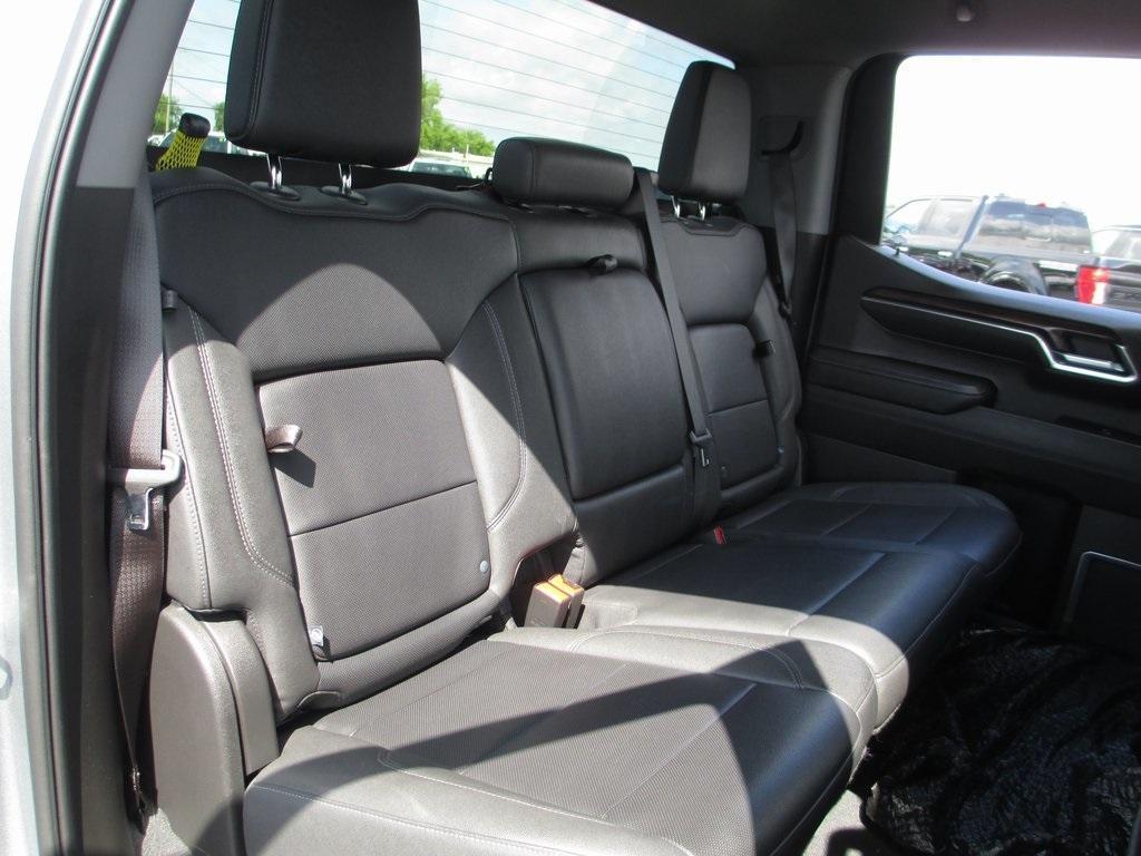 used 2023 GMC Sierra 1500 car, priced at $38,995