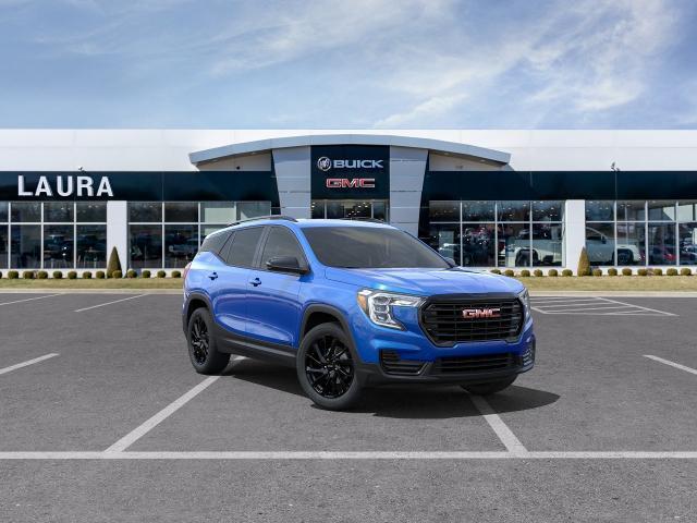 new 2024 GMC Terrain car