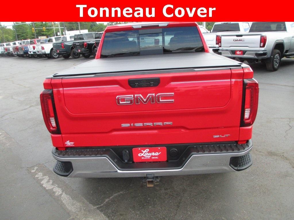 used 2019 GMC Sierra 1500 car, priced at $31,995