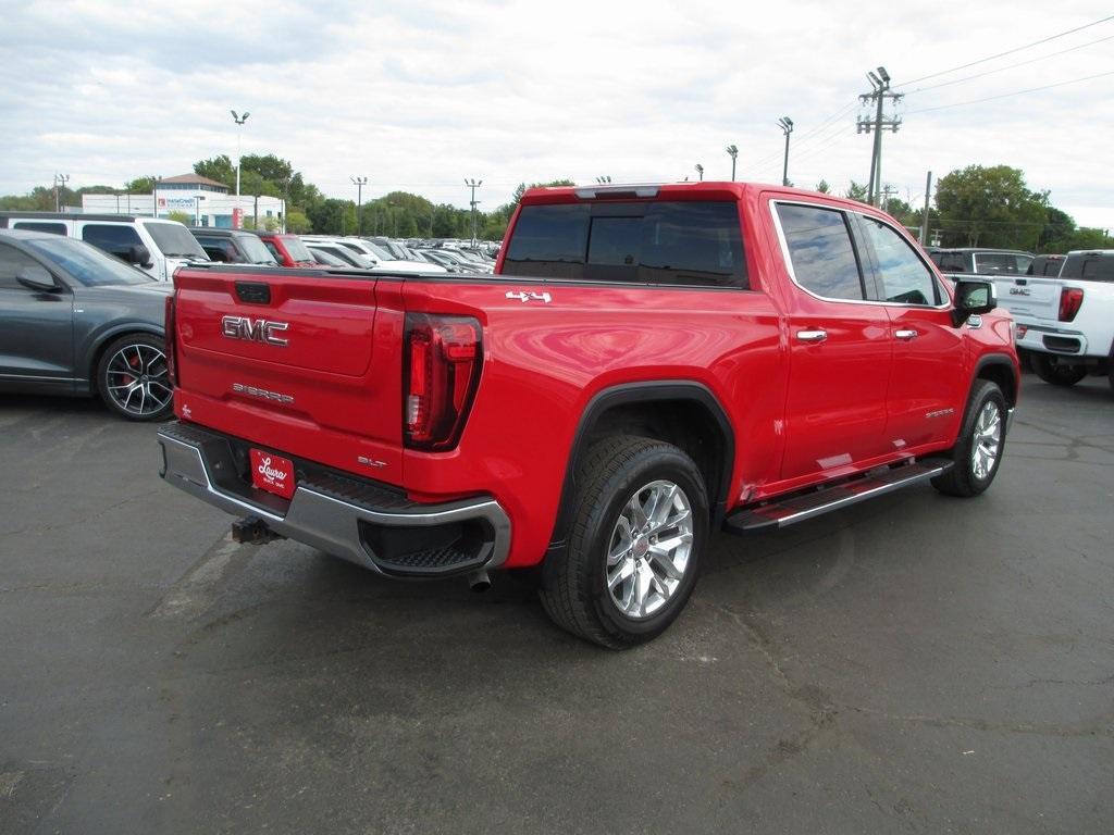 used 2019 GMC Sierra 1500 car, priced at $31,995