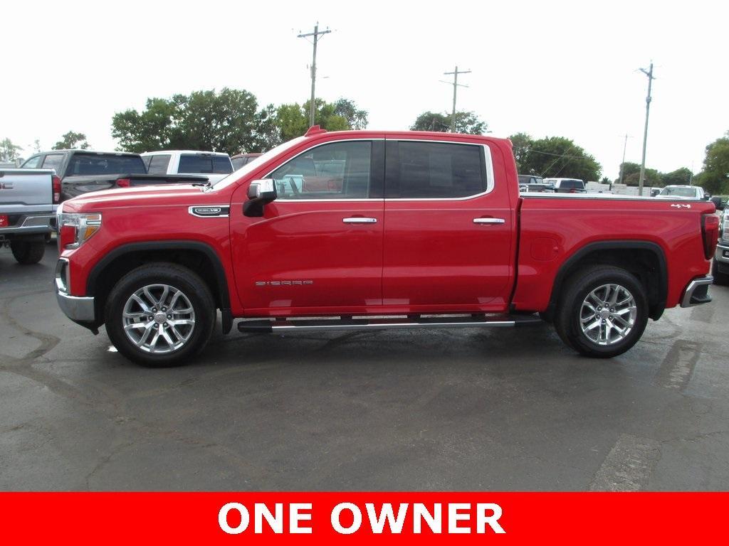 used 2019 GMC Sierra 1500 car, priced at $31,995