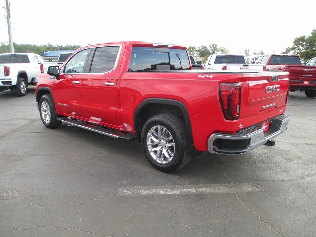 used 2019 GMC Sierra 1500 car, priced at $31,995