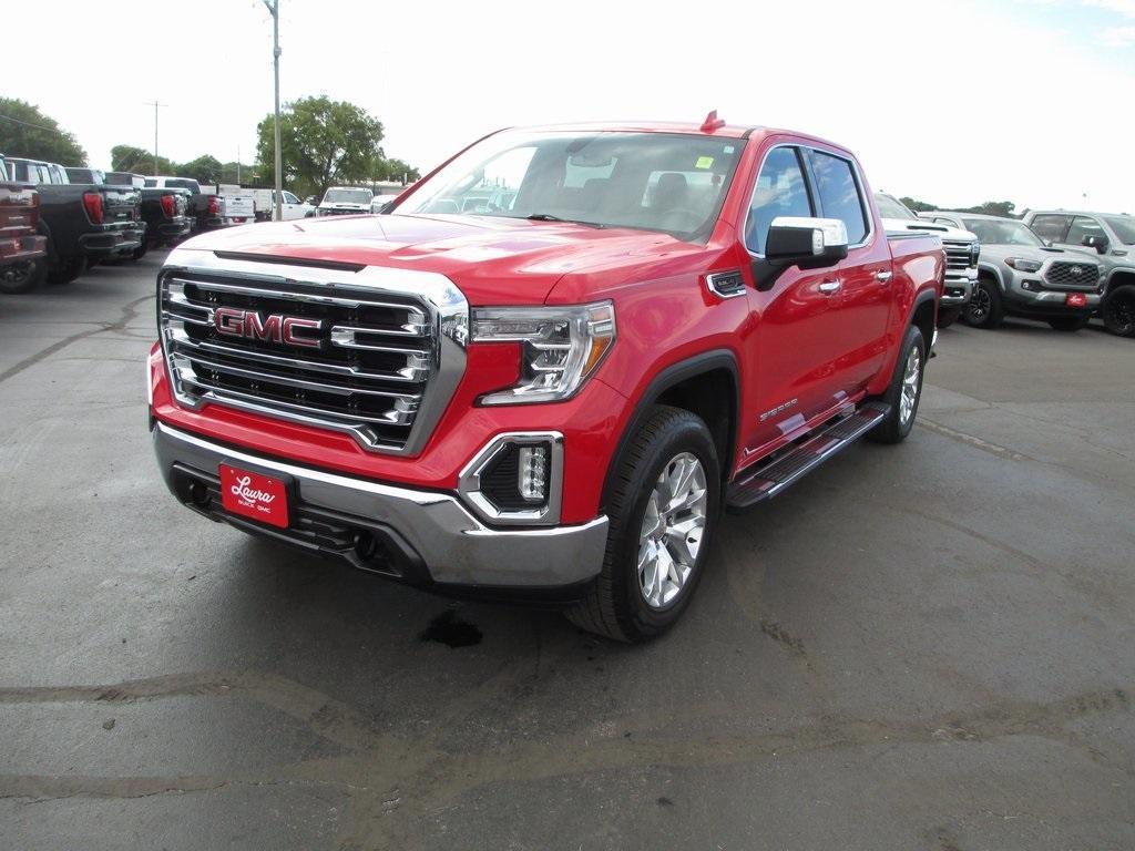 used 2019 GMC Sierra 1500 car, priced at $31,995