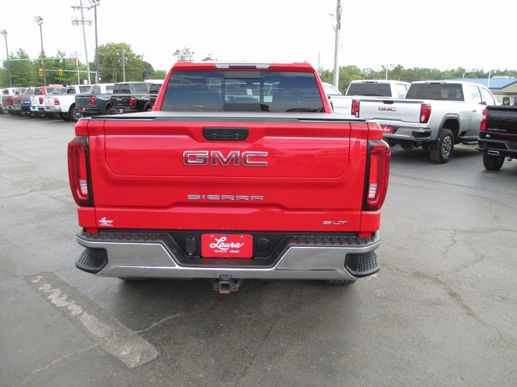 used 2019 GMC Sierra 1500 car, priced at $31,995