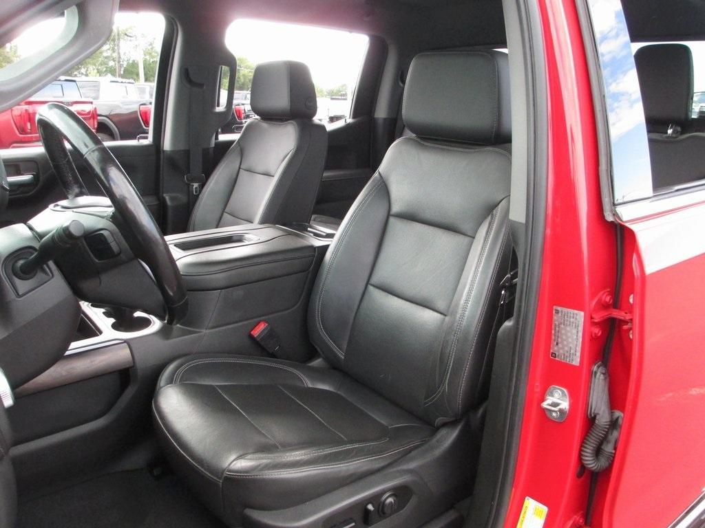 used 2019 GMC Sierra 1500 car, priced at $31,995