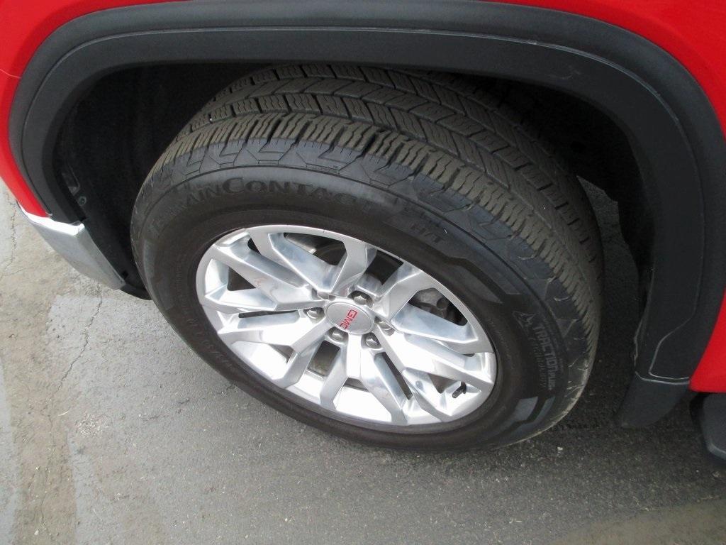 used 2019 GMC Sierra 1500 car, priced at $31,995