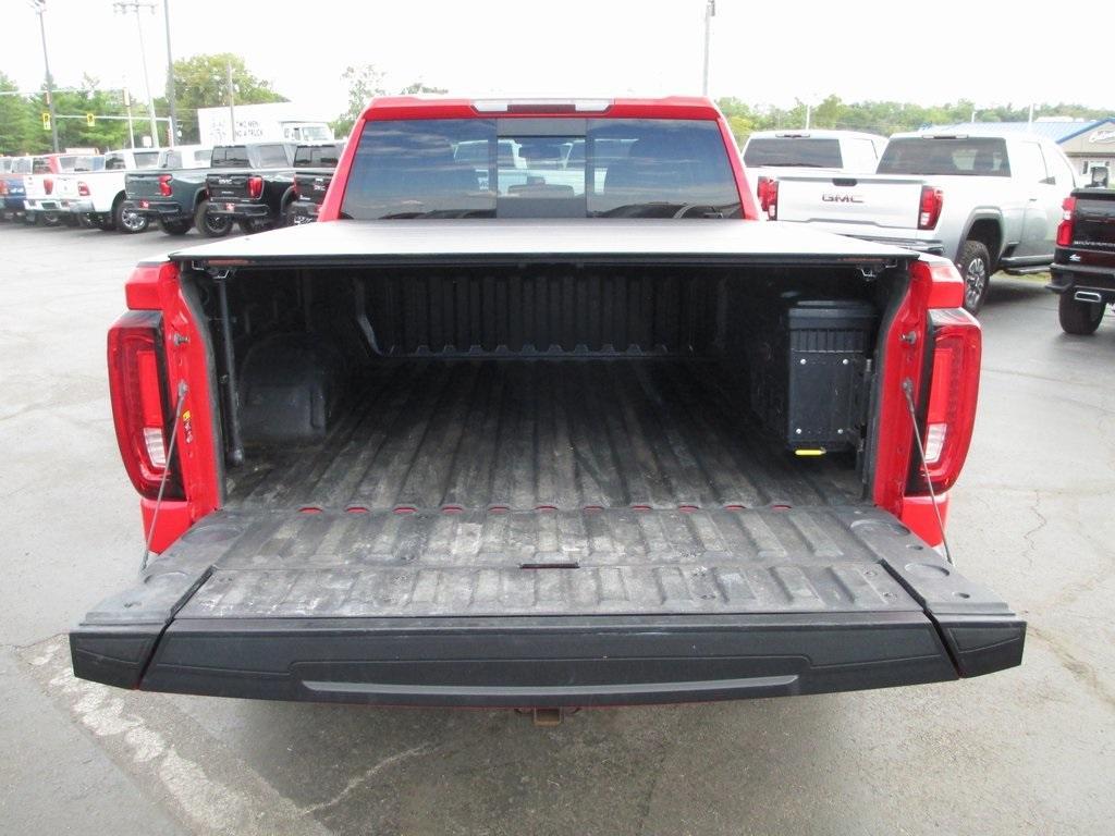 used 2019 GMC Sierra 1500 car, priced at $31,995