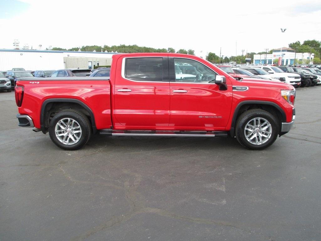used 2019 GMC Sierra 1500 car, priced at $31,995