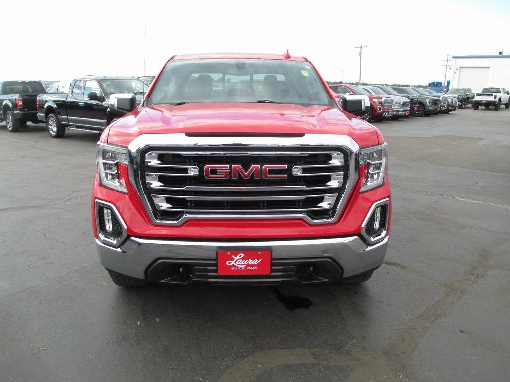 used 2019 GMC Sierra 1500 car, priced at $31,995