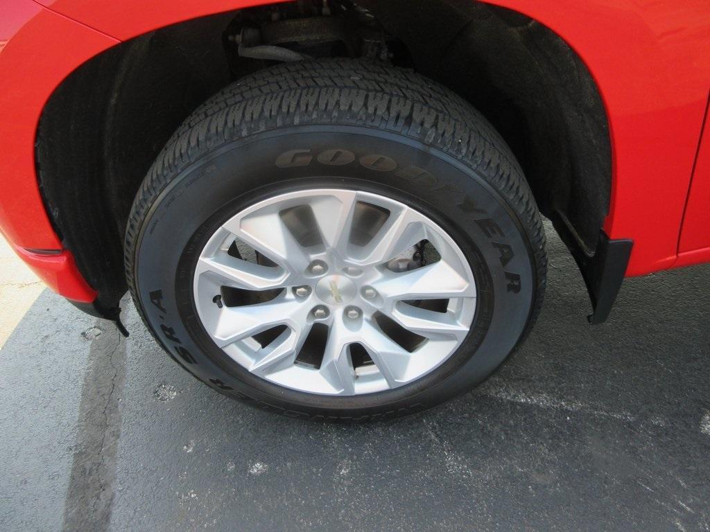 used 2020 Chevrolet Silverado 1500 car, priced at $25,495