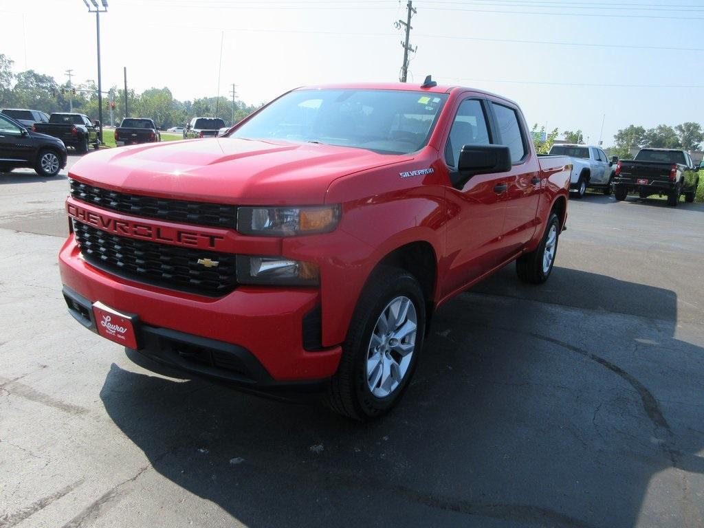 used 2020 Chevrolet Silverado 1500 car, priced at $25,495