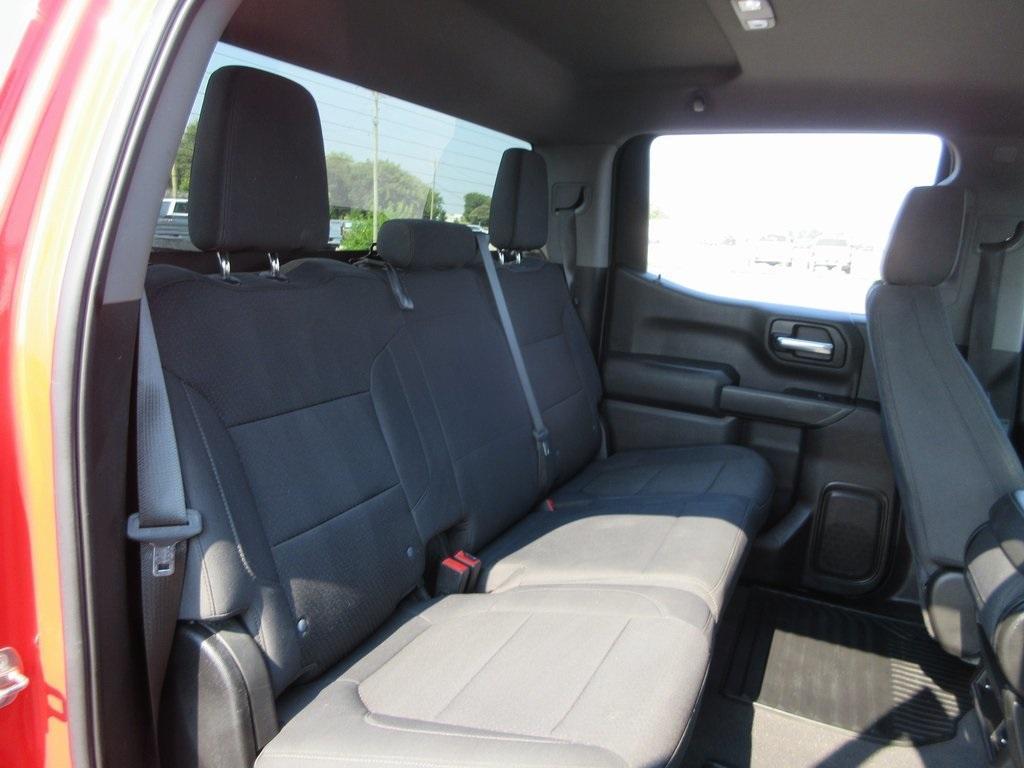 used 2020 Chevrolet Silverado 1500 car, priced at $25,495