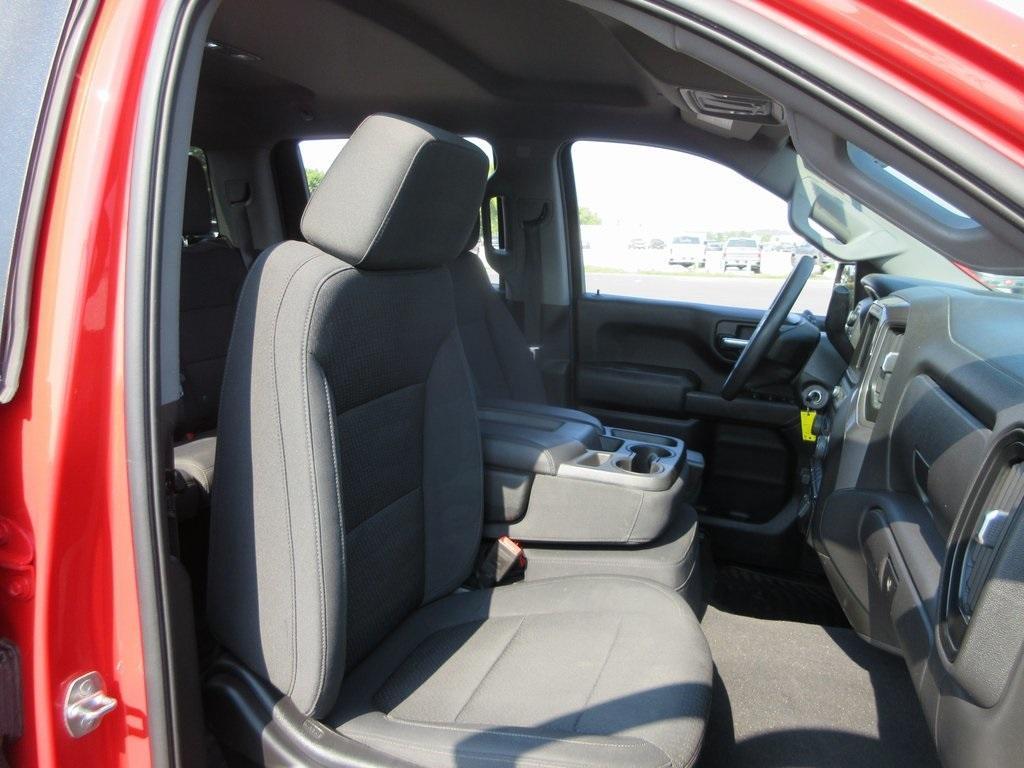 used 2020 Chevrolet Silverado 1500 car, priced at $25,495
