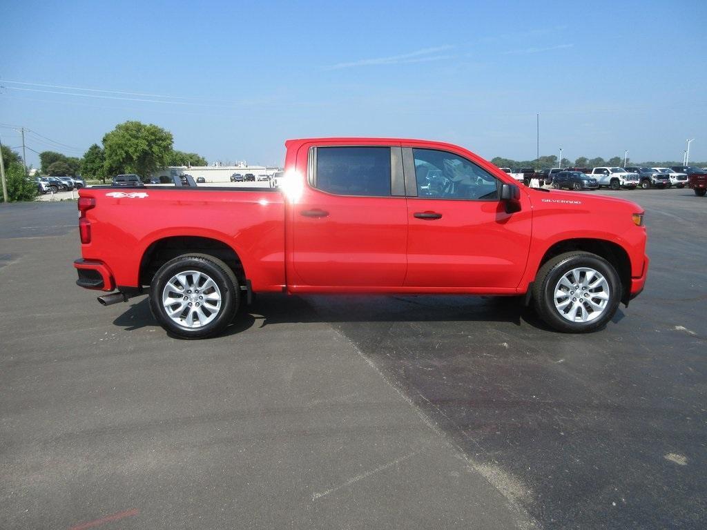 used 2020 Chevrolet Silverado 1500 car, priced at $25,495