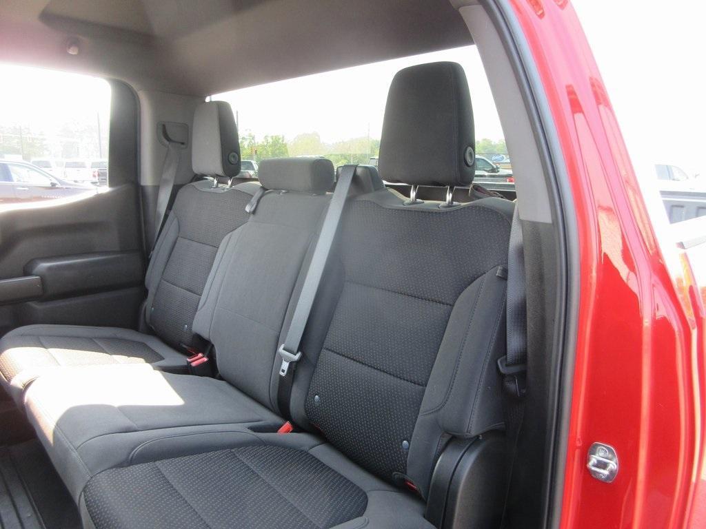 used 2020 Chevrolet Silverado 1500 car, priced at $25,495