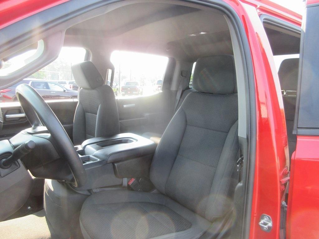 used 2020 Chevrolet Silverado 1500 car, priced at $25,495