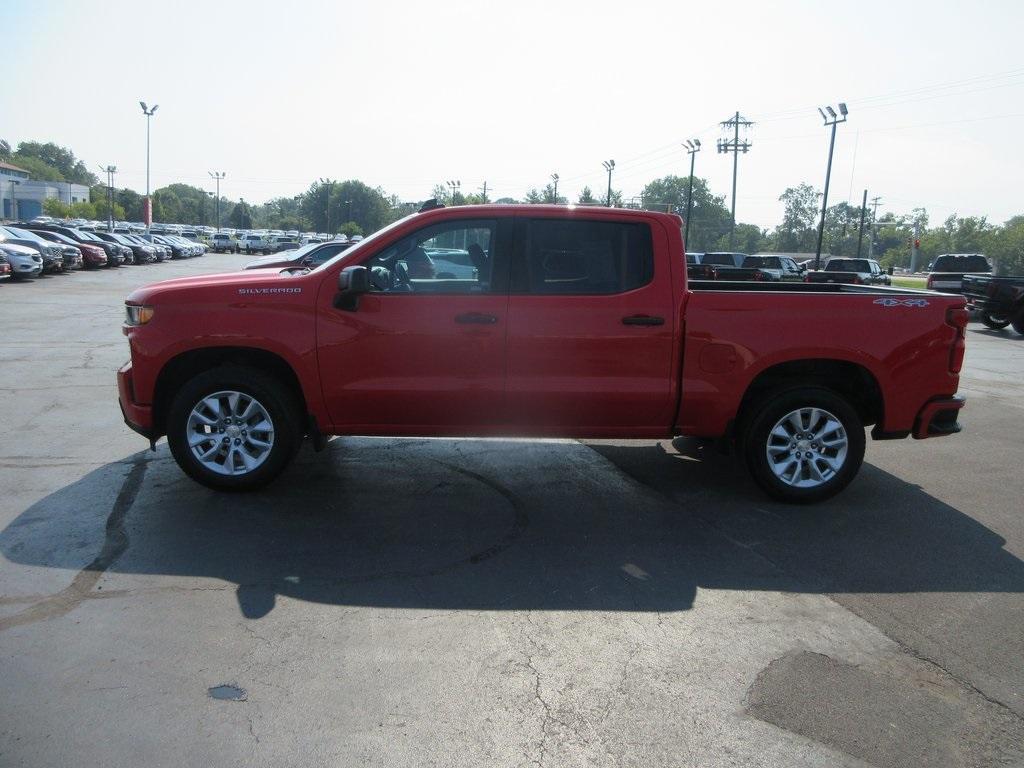 used 2020 Chevrolet Silverado 1500 car, priced at $25,495