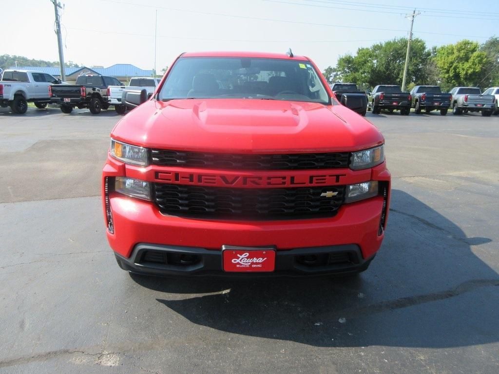 used 2020 Chevrolet Silverado 1500 car, priced at $25,495