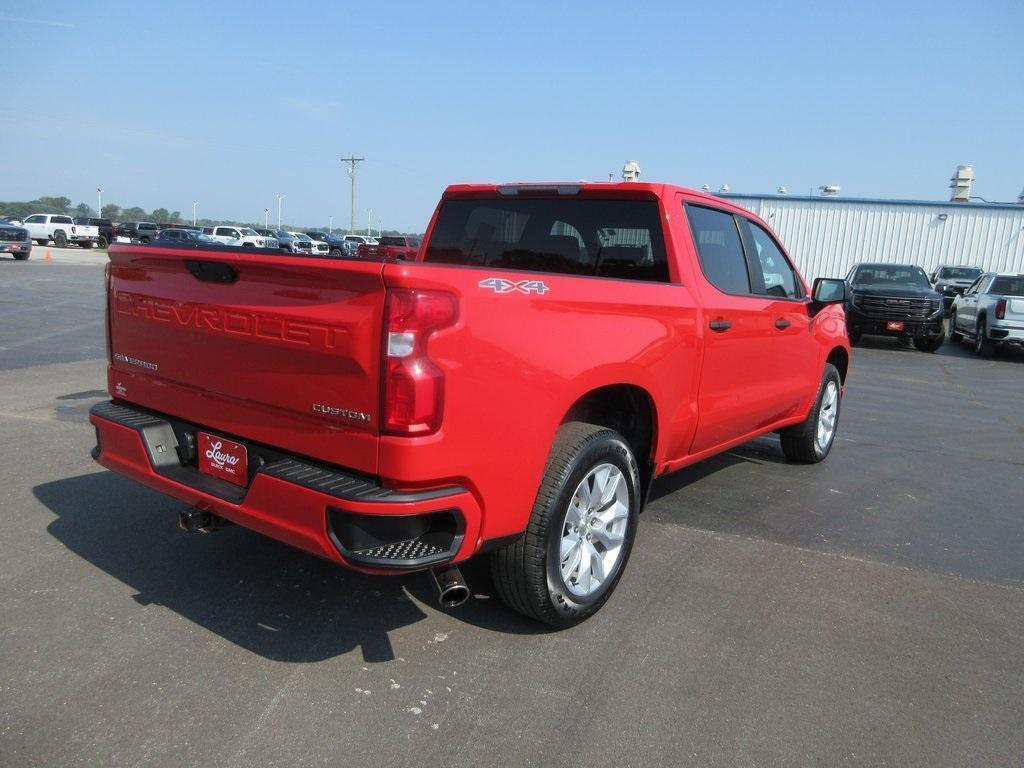 used 2020 Chevrolet Silverado 1500 car, priced at $25,495