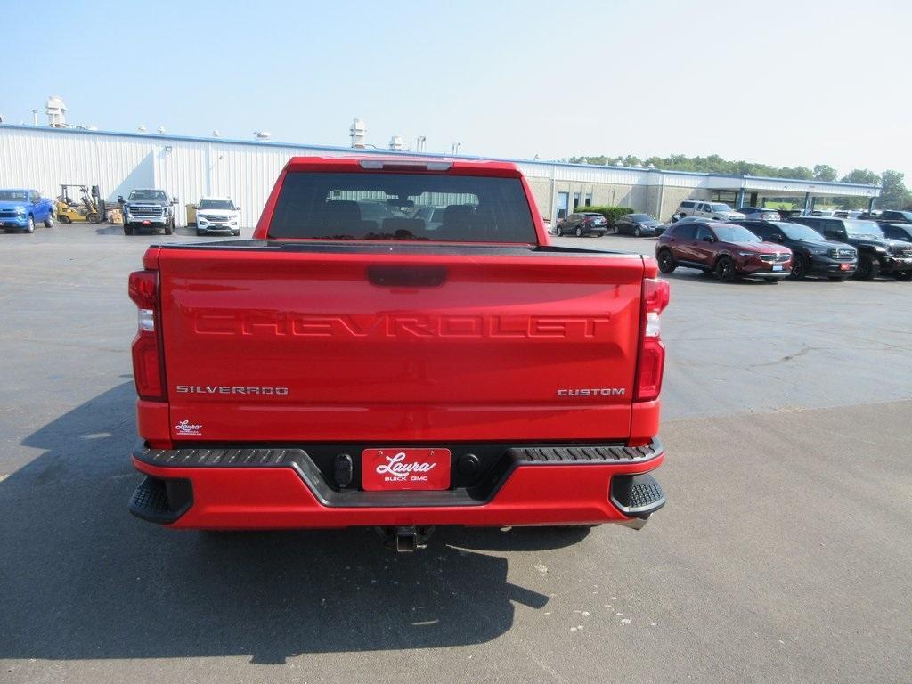 used 2020 Chevrolet Silverado 1500 car, priced at $25,495