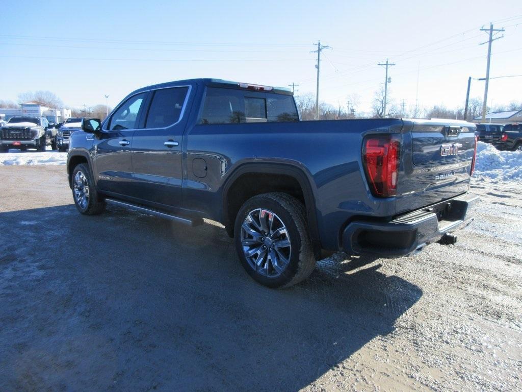 new 2025 GMC Sierra 1500 car, priced at $66,670