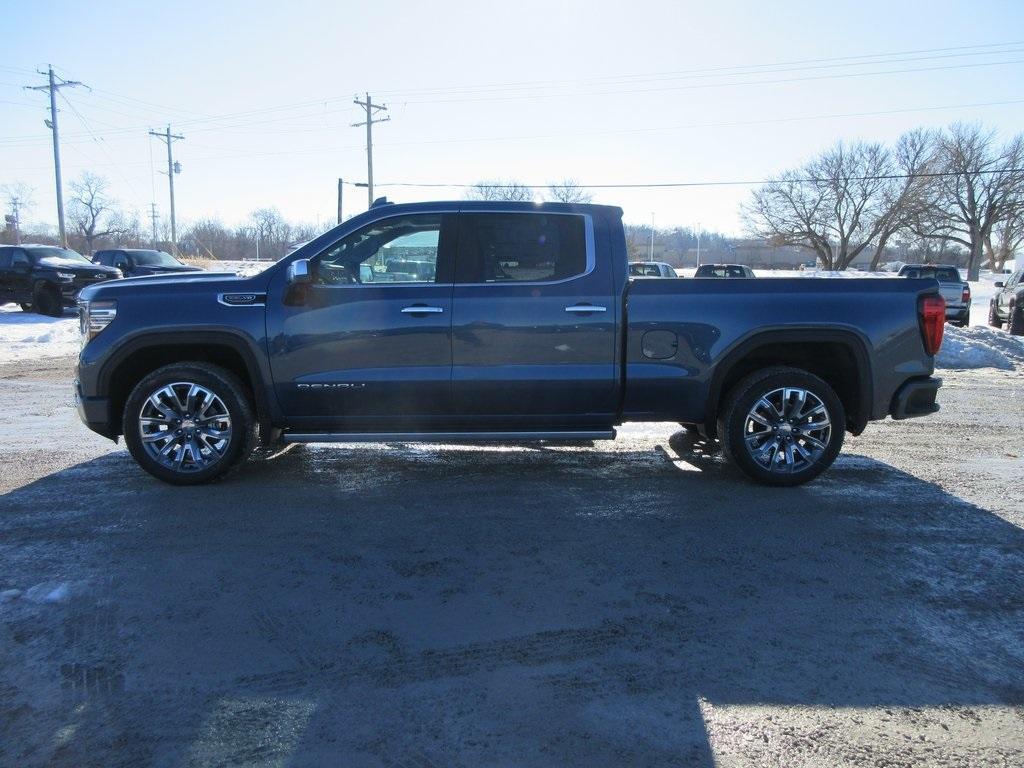 new 2025 GMC Sierra 1500 car, priced at $66,670