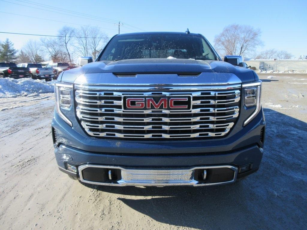 new 2025 GMC Sierra 1500 car, priced at $66,670