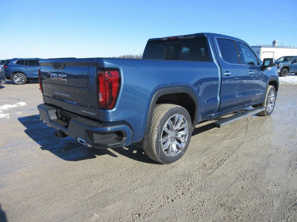 new 2025 GMC Sierra 1500 car, priced at $66,670