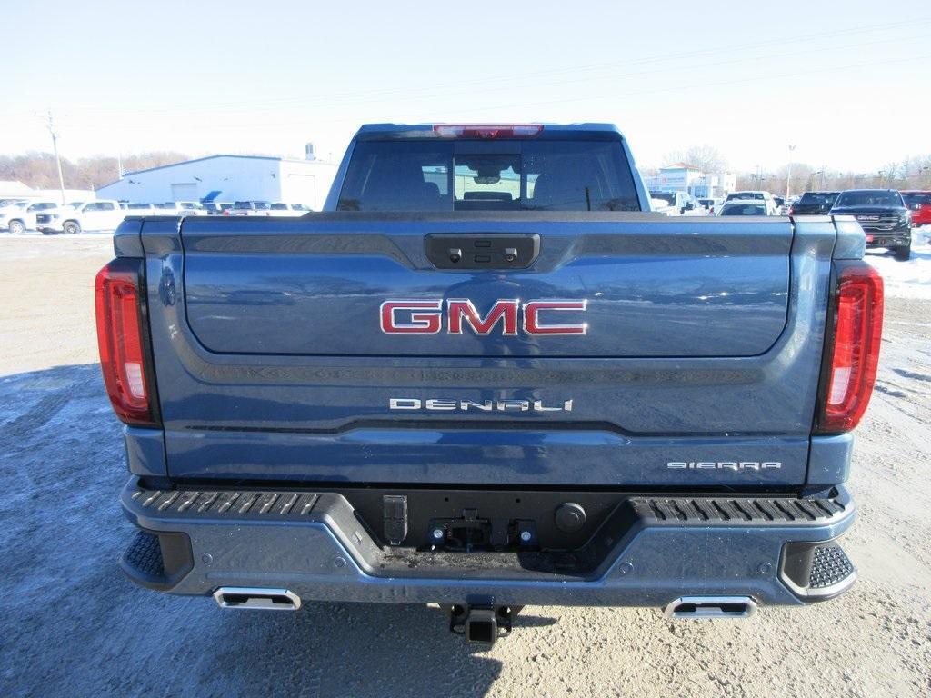 new 2025 GMC Sierra 1500 car, priced at $66,670