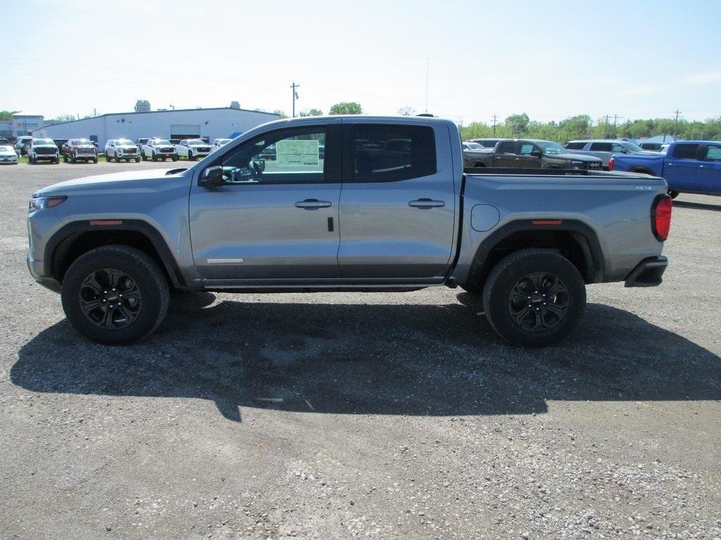new 2025 GMC Canyon car, priced at $46,819