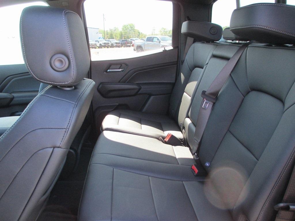 new 2025 GMC Canyon car, priced at $46,819