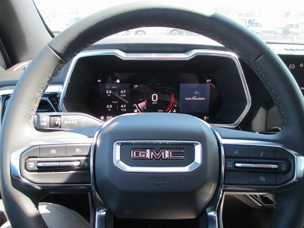 new 2025 GMC Canyon car, priced at $46,819