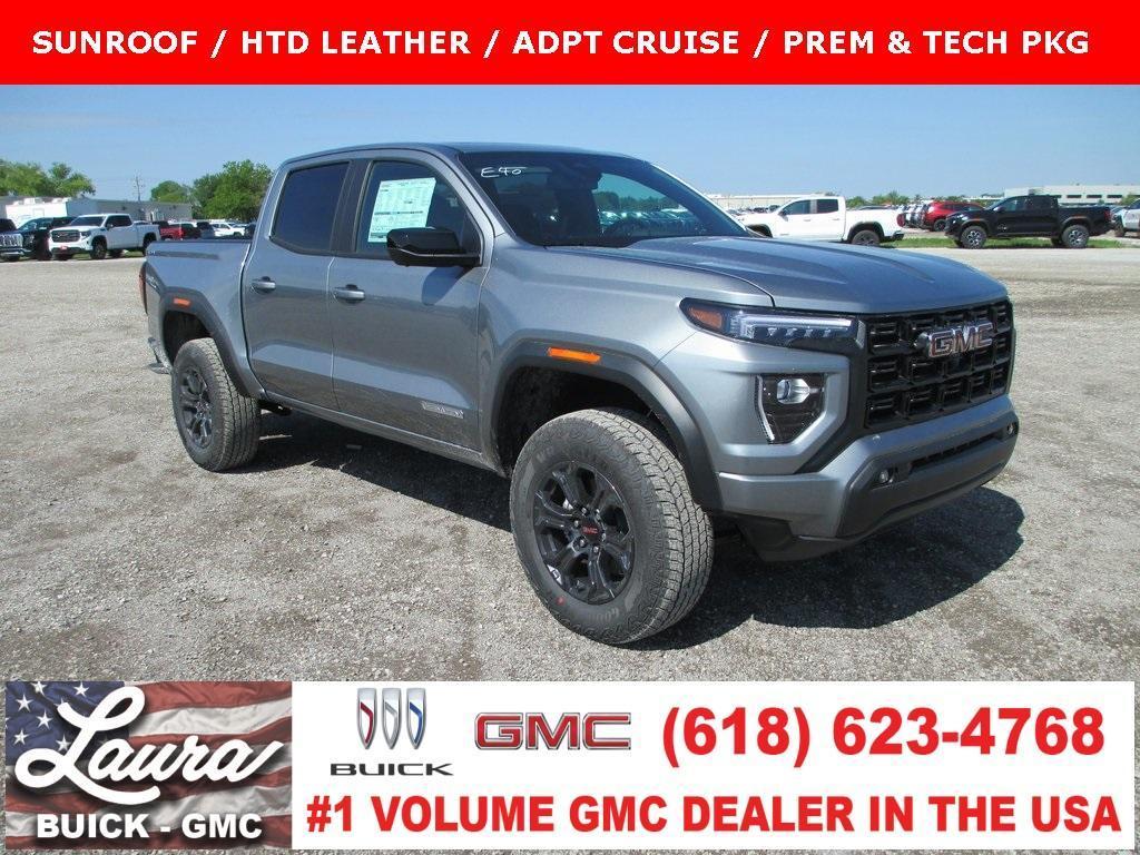 new 2025 GMC Canyon car, priced at $46,819