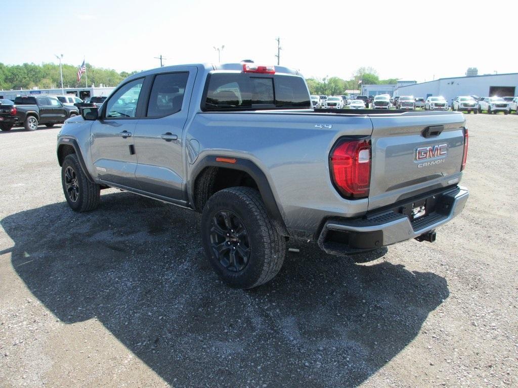 new 2025 GMC Canyon car, priced at $46,819