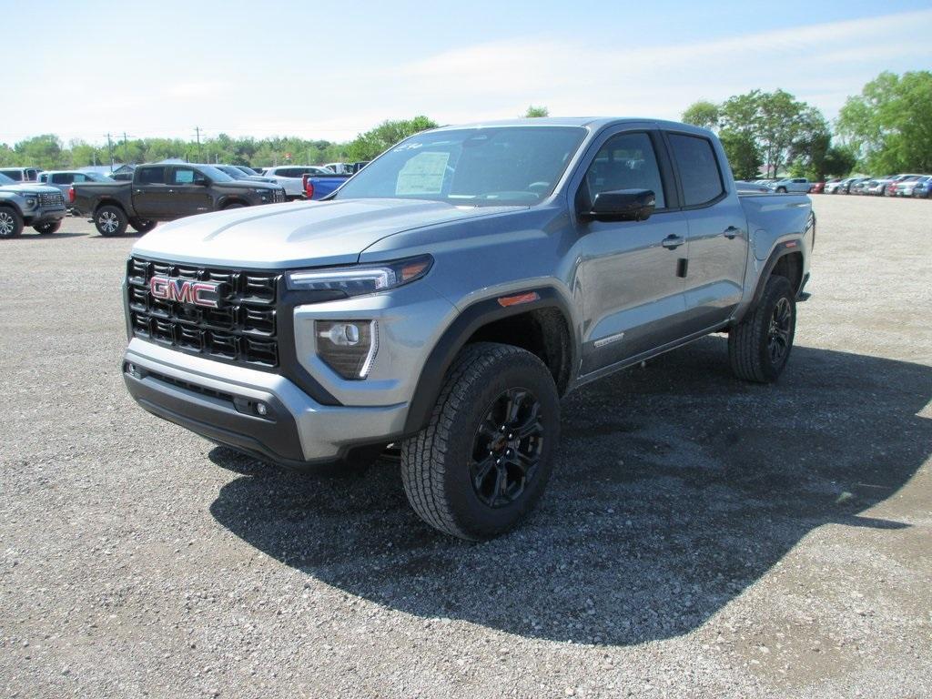 new 2025 GMC Canyon car, priced at $46,819