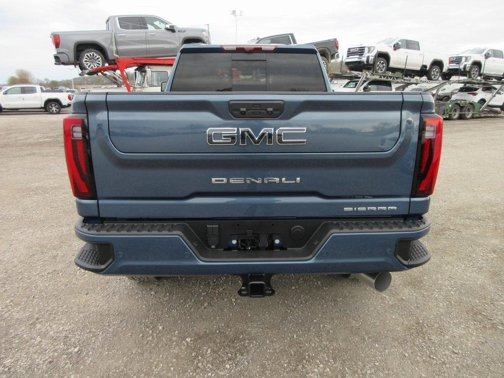 new 2025 GMC Sierra 2500 car, priced at $92,308