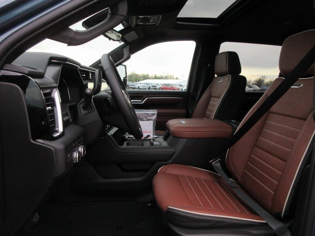 new 2025 GMC Sierra 2500 car, priced at $92,308