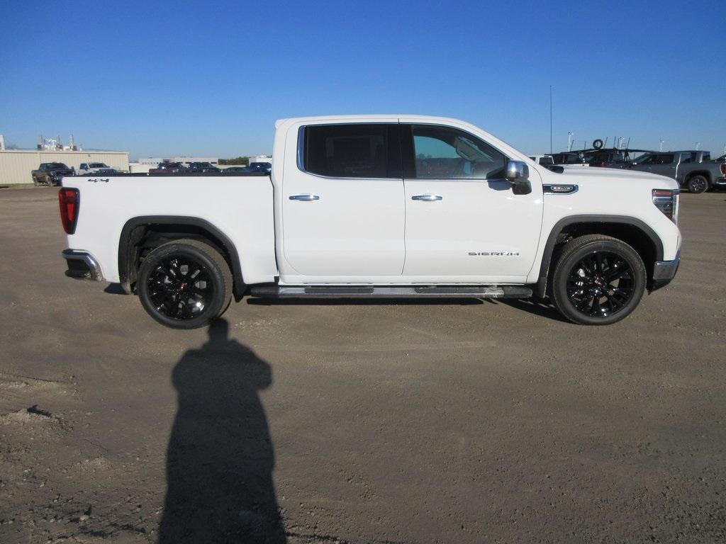 new 2025 GMC Sierra 1500 car, priced at $61,094