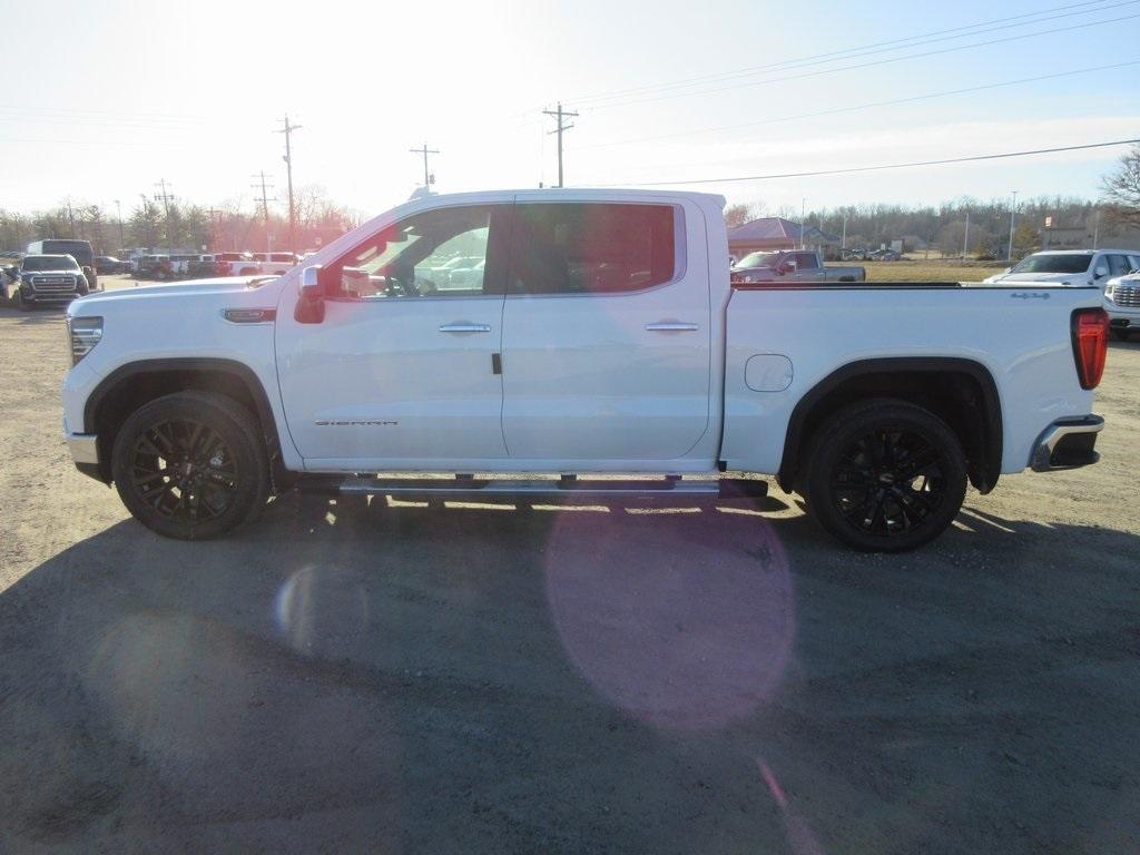 new 2025 GMC Sierra 1500 car, priced at $61,094
